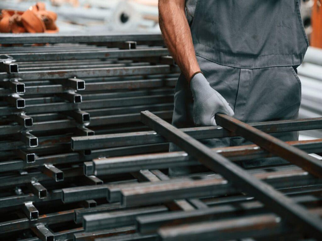 Unlocking Potential: How Custom Steel Fabrication Elevates Your Space.