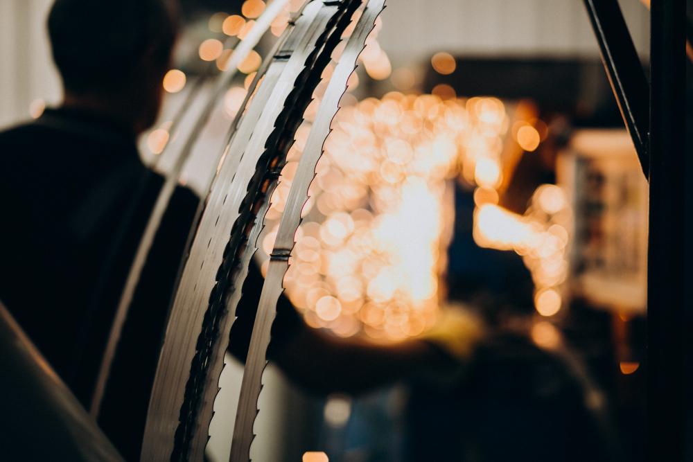 Dark Horse Iron Works: Your Partner in Custom Steel Fabrication.